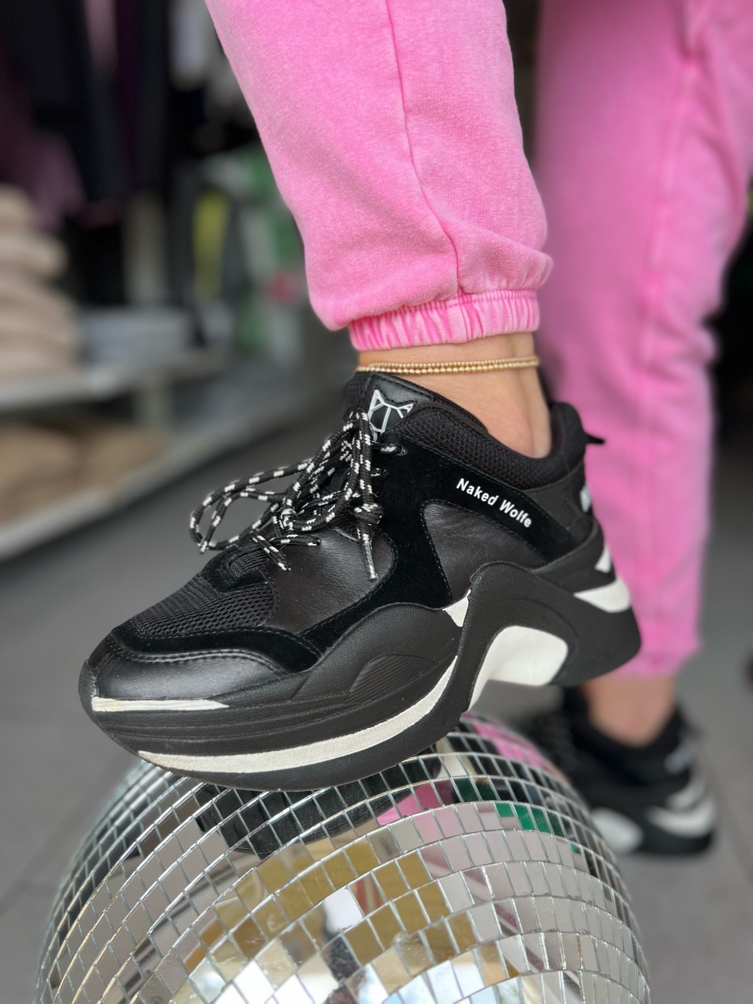 Anklet