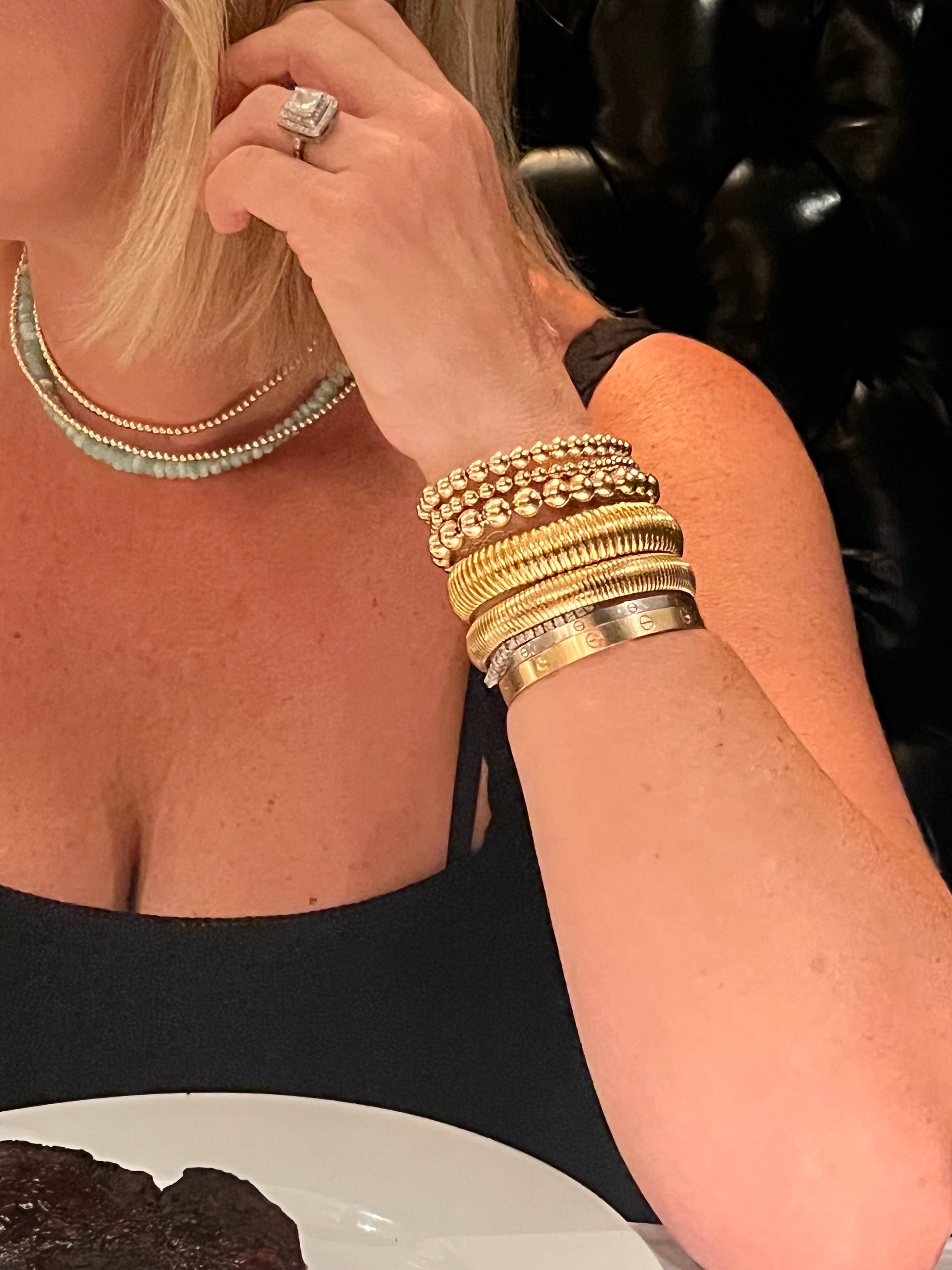 5mm 14k Gold Filled Bracelet