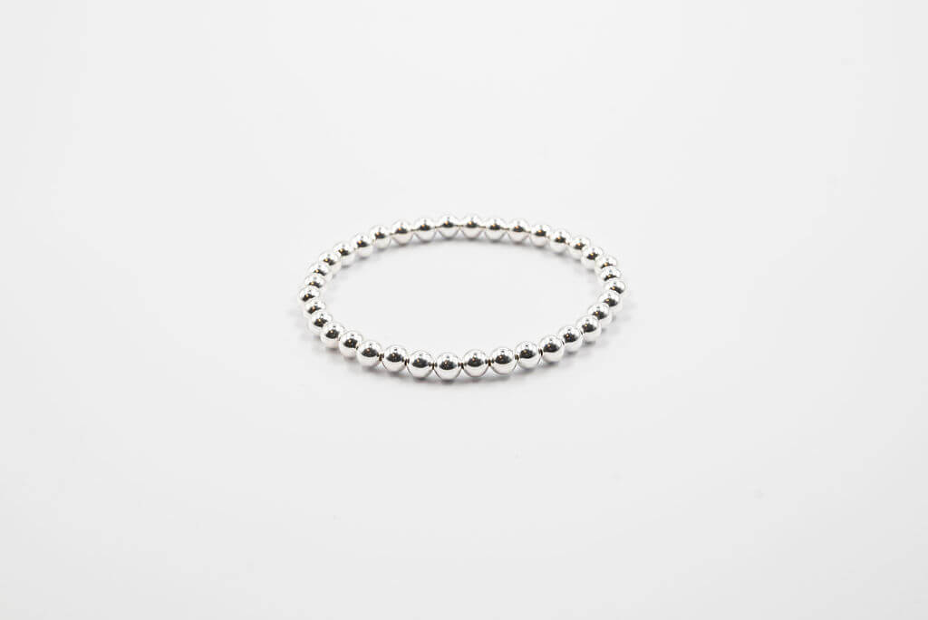 5mm Sterling Silver Bracelet