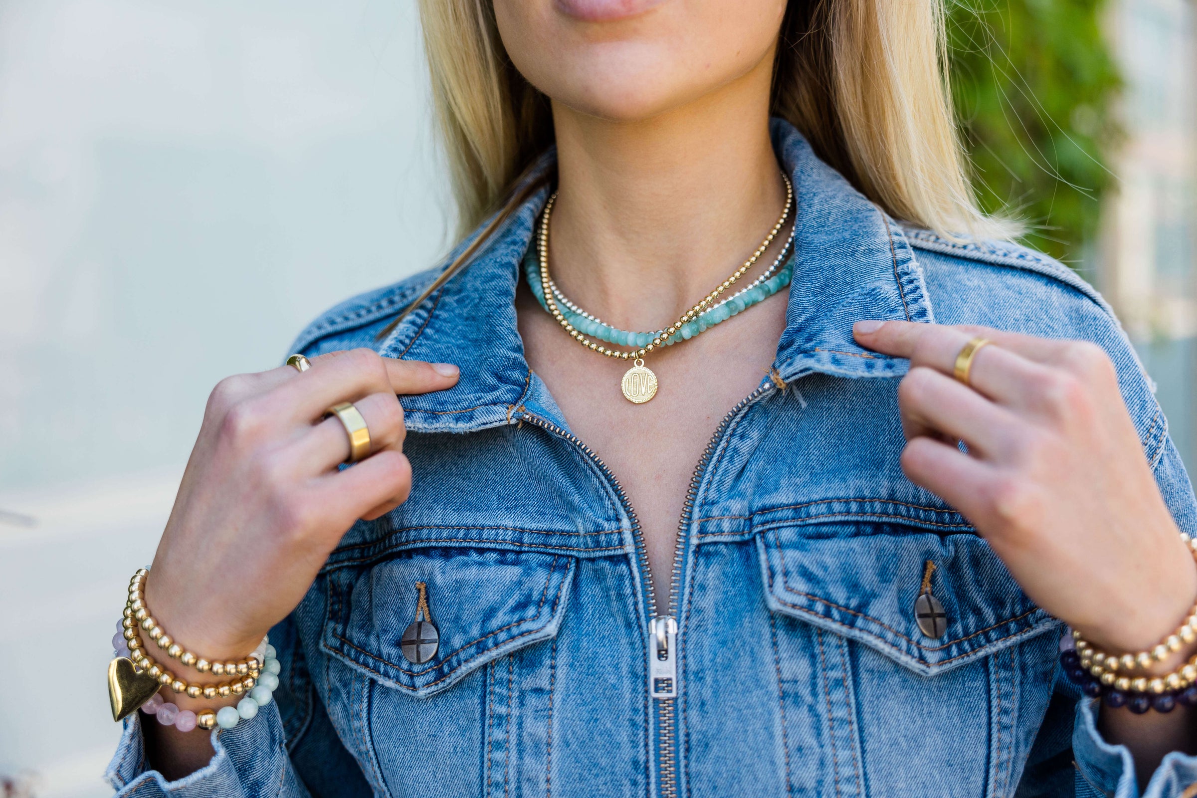 Necklaces Arm Candy by Alysa