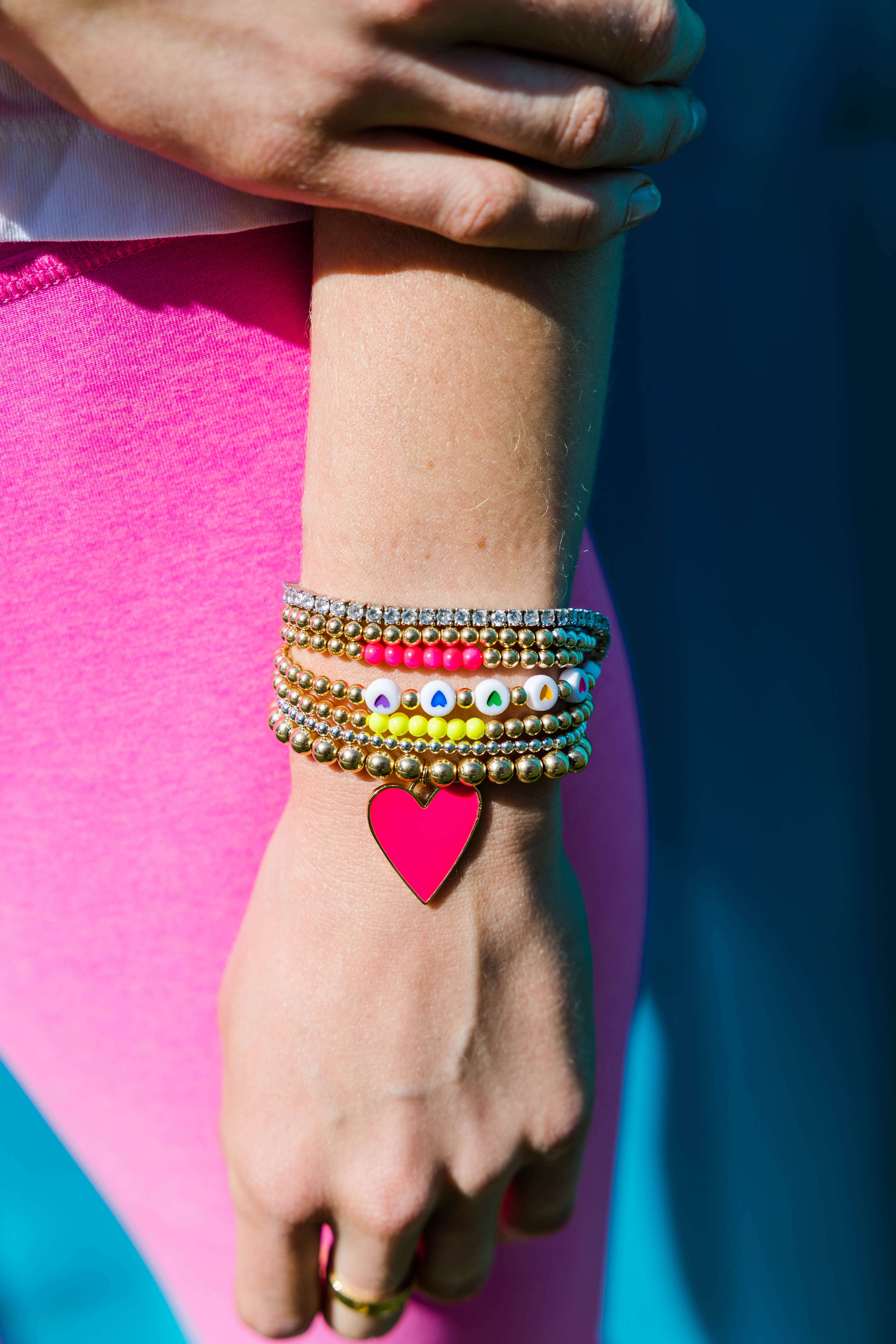 Bracelets Arm Candy by Alysa