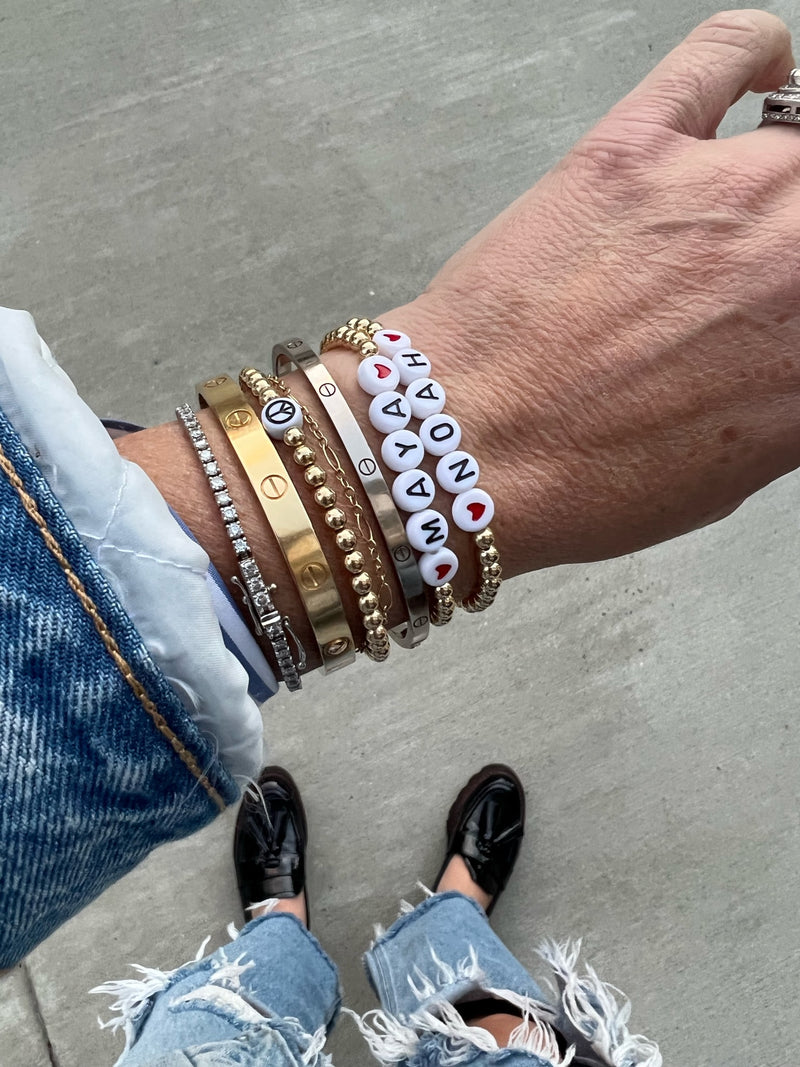 Personalize It Arm Candy by Alysa