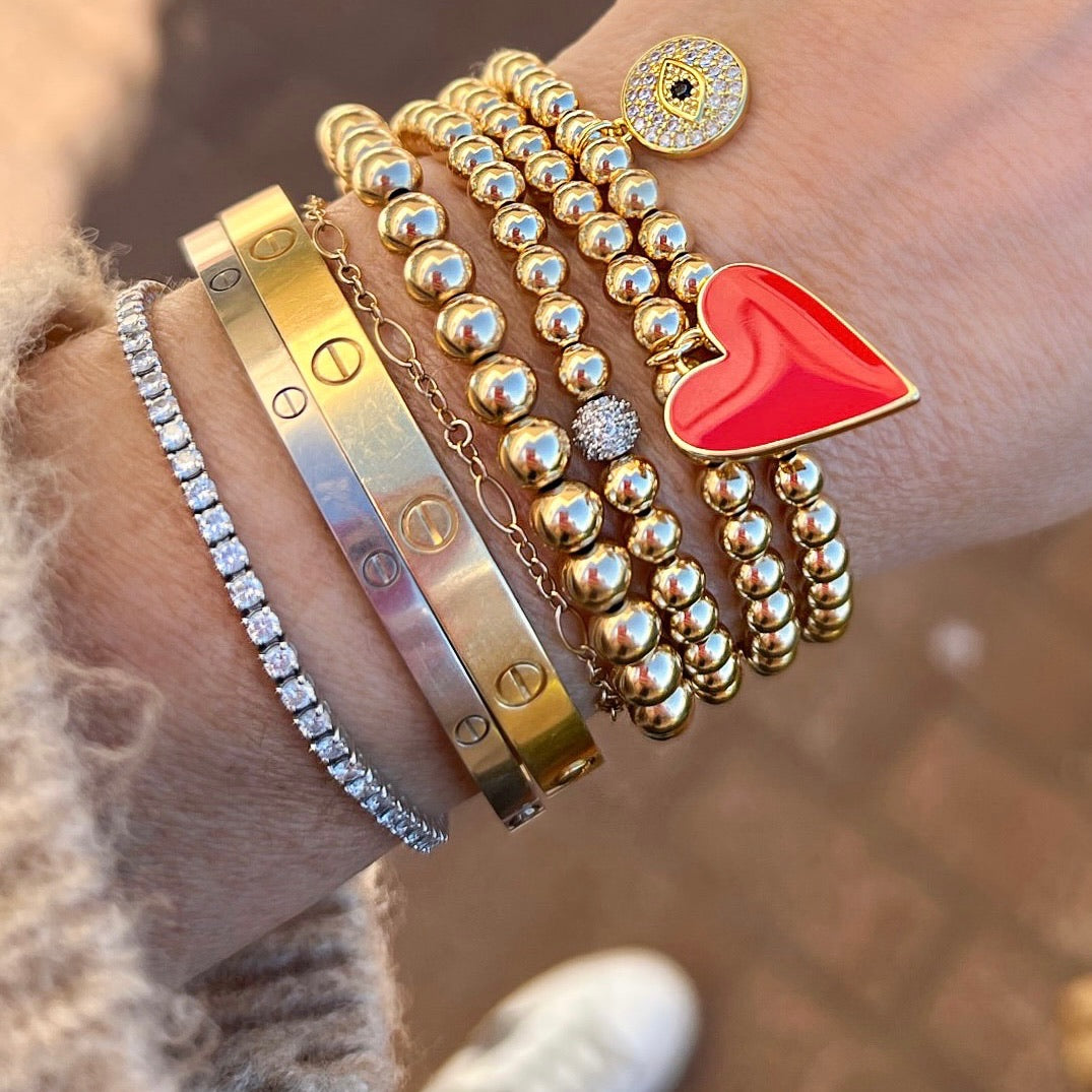 Arm Candy Bracelets - OneCause