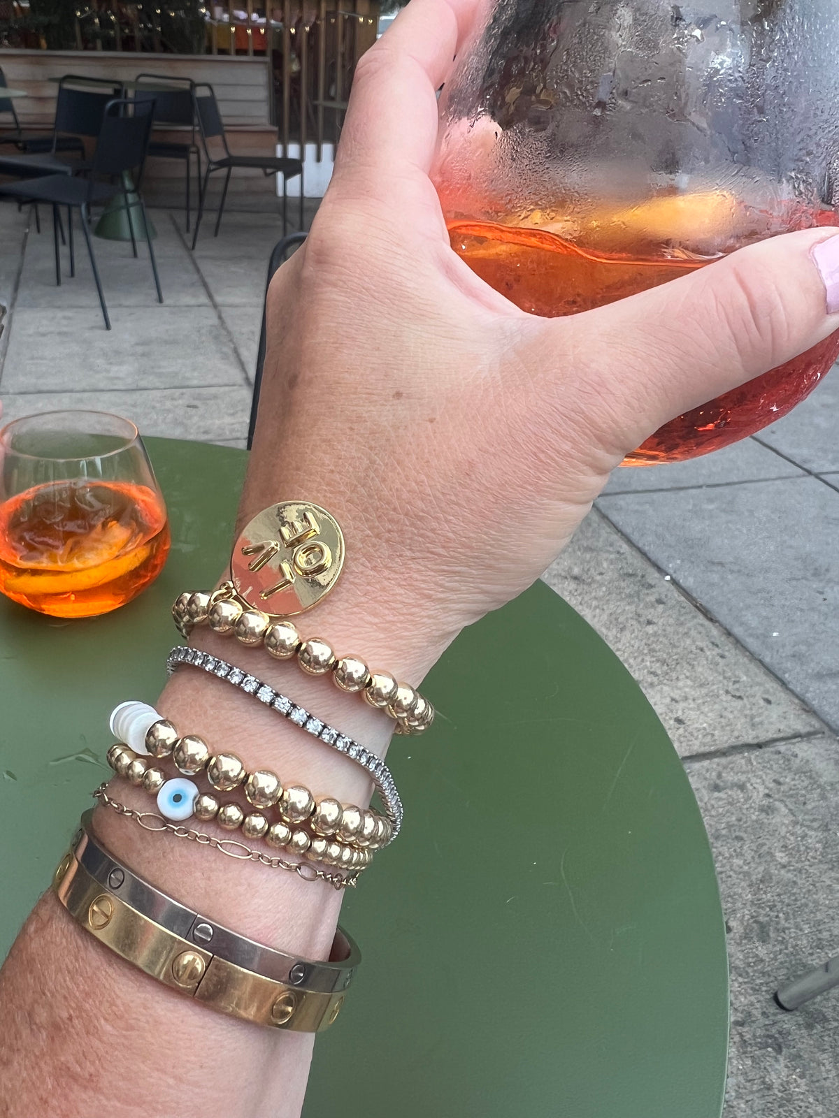 Arm Candy by Alysa Jewelry Handmade with Love