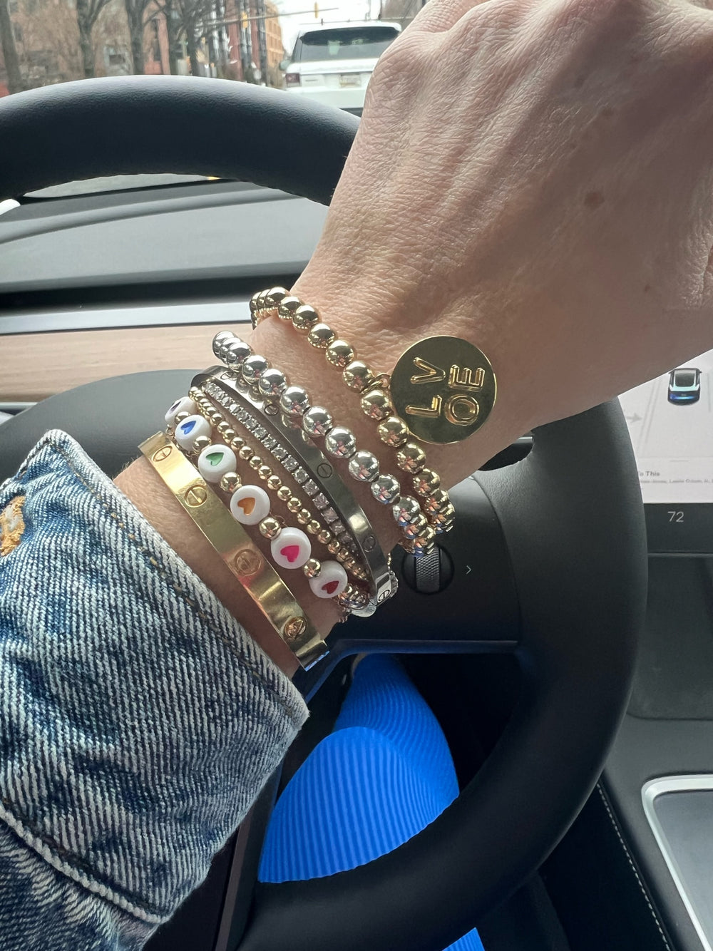 Arm Candy by Alysa Jewelry Handmade with Love